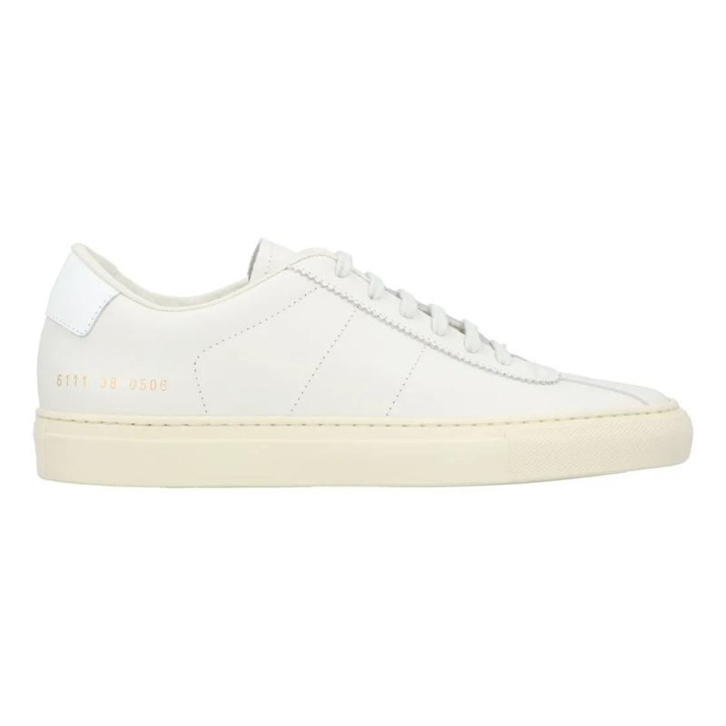 Common Projects Lage-top sneaker Tennis Sneakers White
