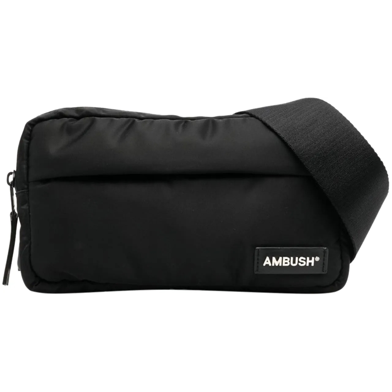 Ambush Crossbody Bag Bags Black schwarz