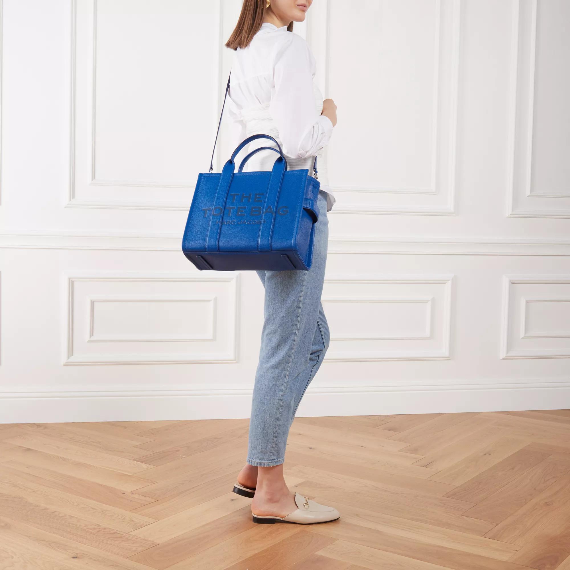 Marc Jacobs The Medium Tote Cobalt Tote