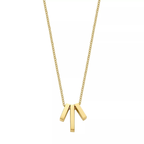 Blush Necklace 3121YGO - Gold (14k) Yellow Gold Kurze Halskette