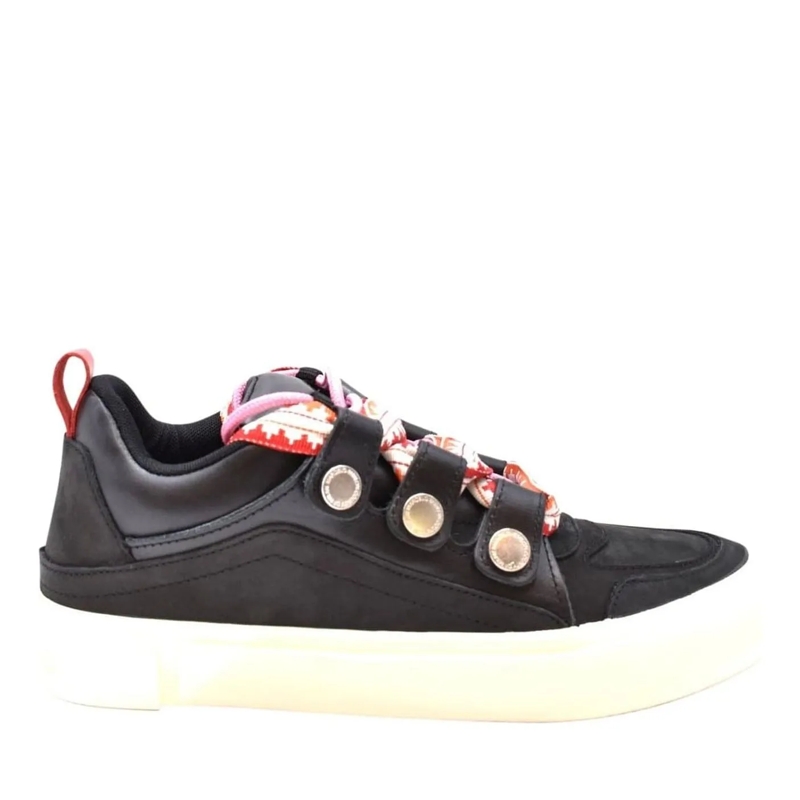 Marcelo Burlon Low-Top-Sneaker Sneakers Black schwarz