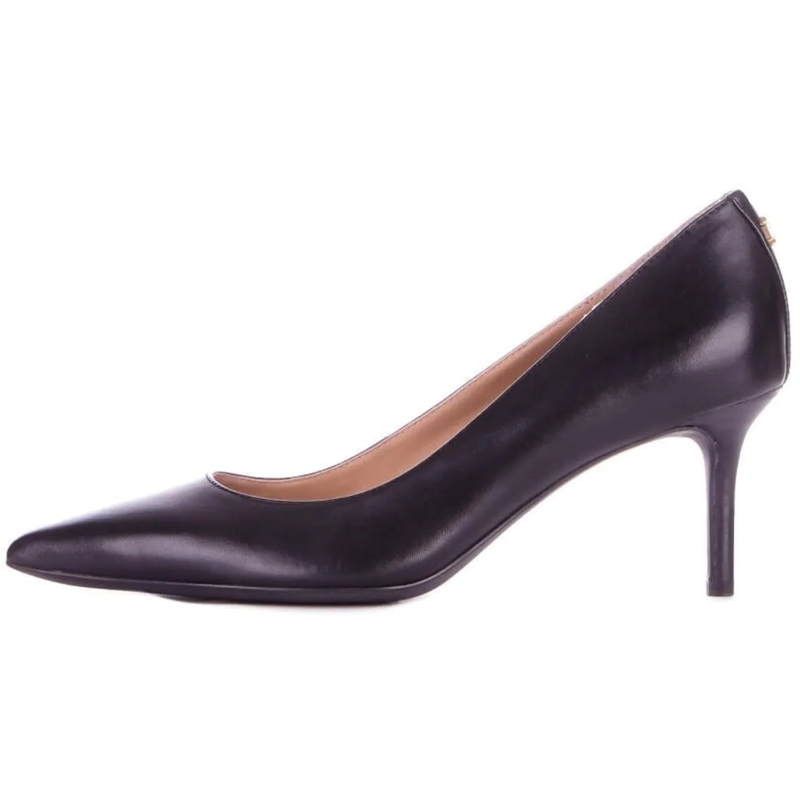 Ralph Lauren Escarpins With Heel Black schwarz