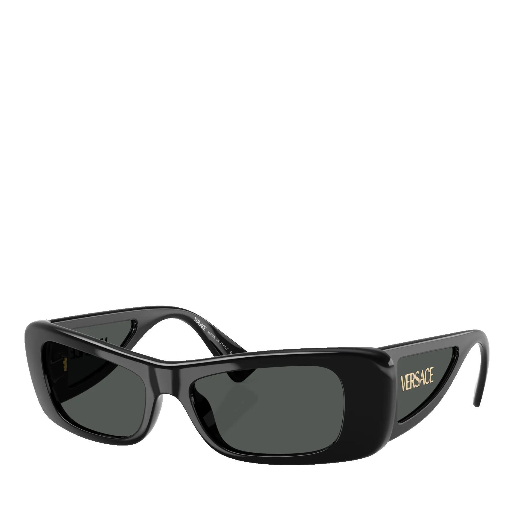 Versace Sonnenbrille - 0VE4481 - Gr. unisize - in Schwarz - für Damen