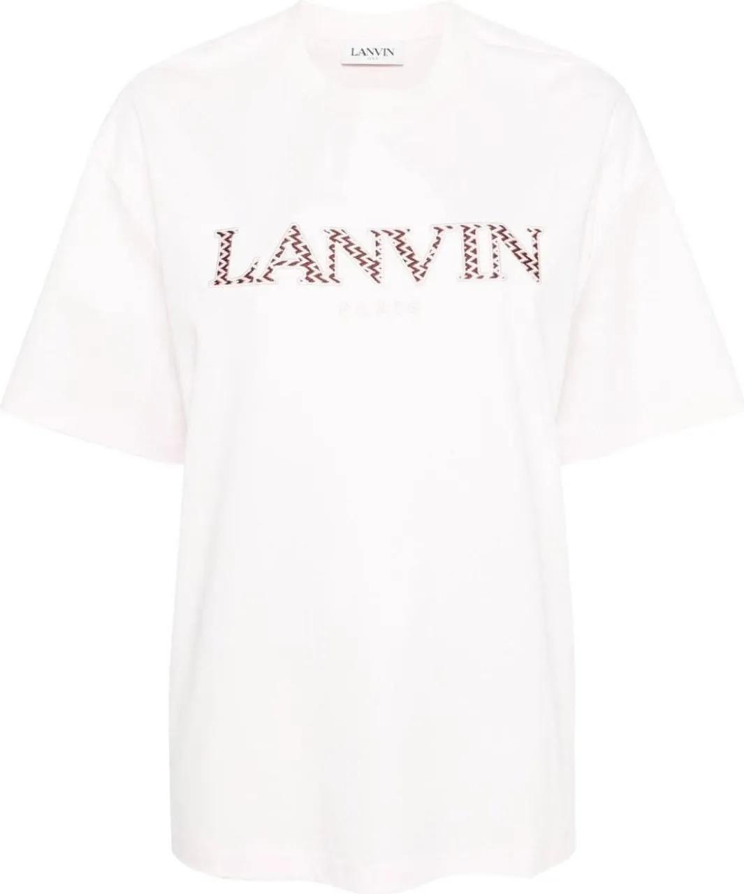 Lanvin - T-shirts and Polos Pink - Größe XS - rosa