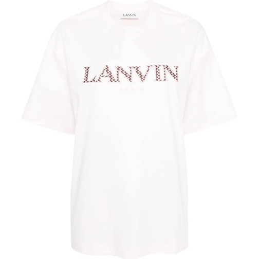 Lanvin  T-shirts and Polos Pink rose