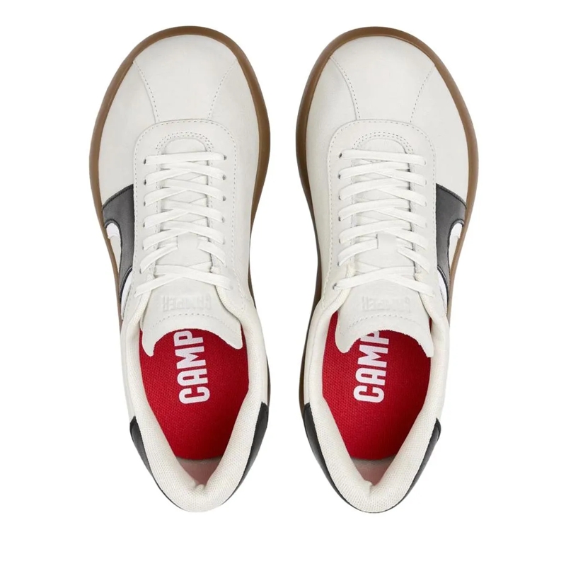 Camper Low-Top-Sneaker Sneaker Pelotas Soller weiss(Image 4)