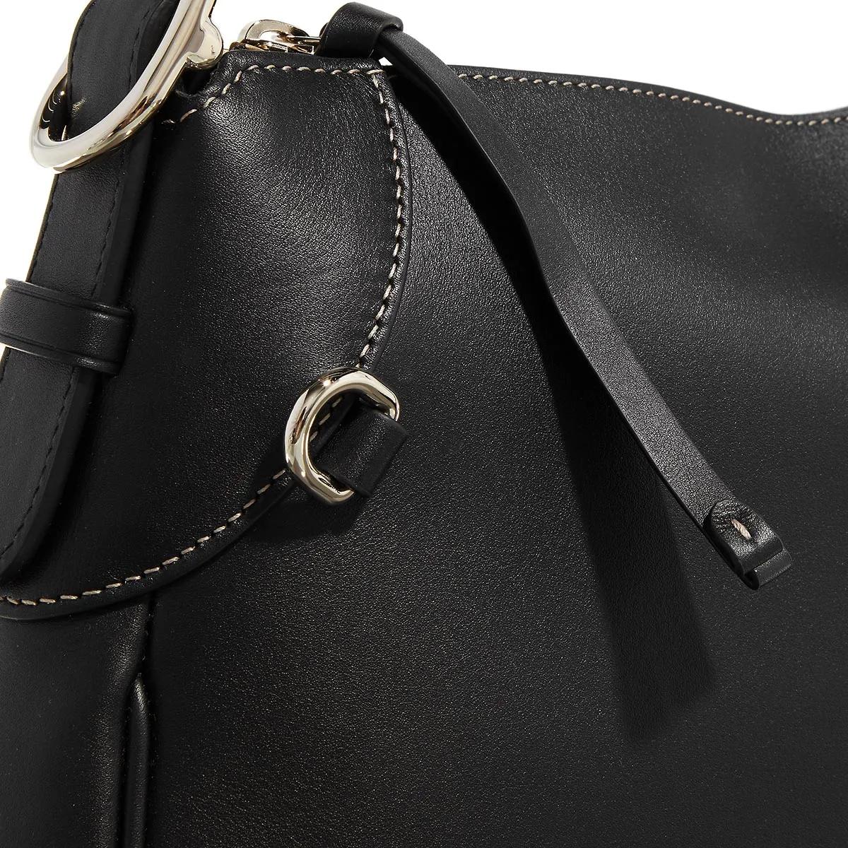 Gucci Hobo bags Shoulder Bag Arab Calf in zwart
