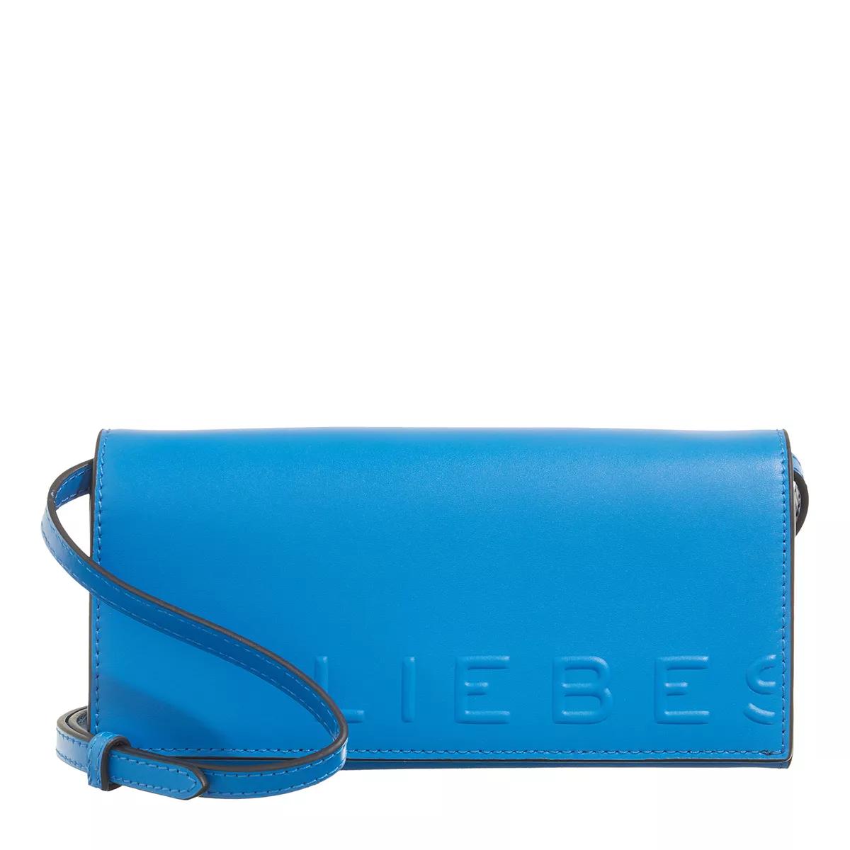 Liebeskind Berlin Crossbody Bags - Crossbody XS - Gr. unisize - in Blau - für Damen