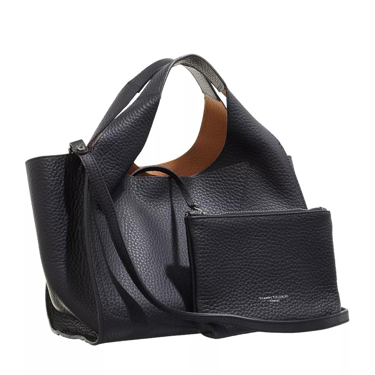 Gianni Chiarini Totes & shoppers Euforia in zwart