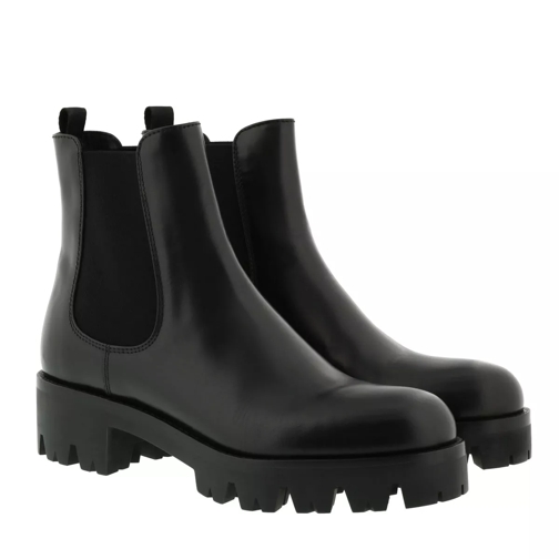 Prada Ankle Boots Black Ankle Boot