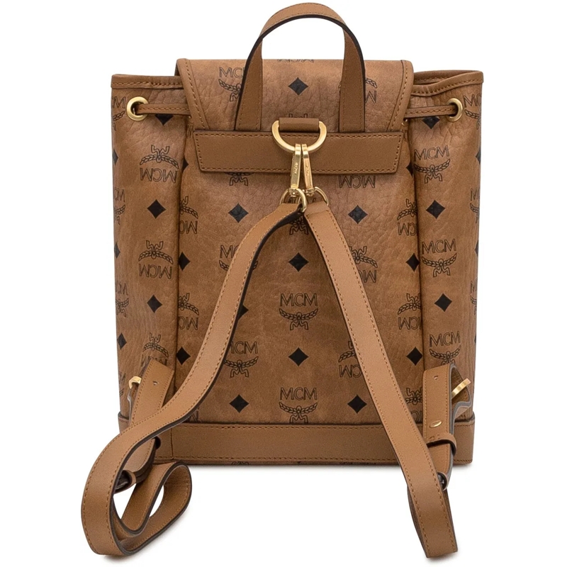 MCM Rucksack Zaino Mini Aren VI beige(Image 3)