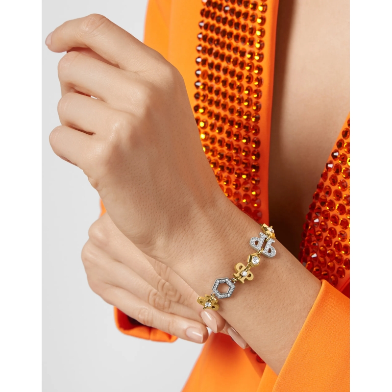 Philipp Plein Armband Armband Pp Elements gold(Image 4)