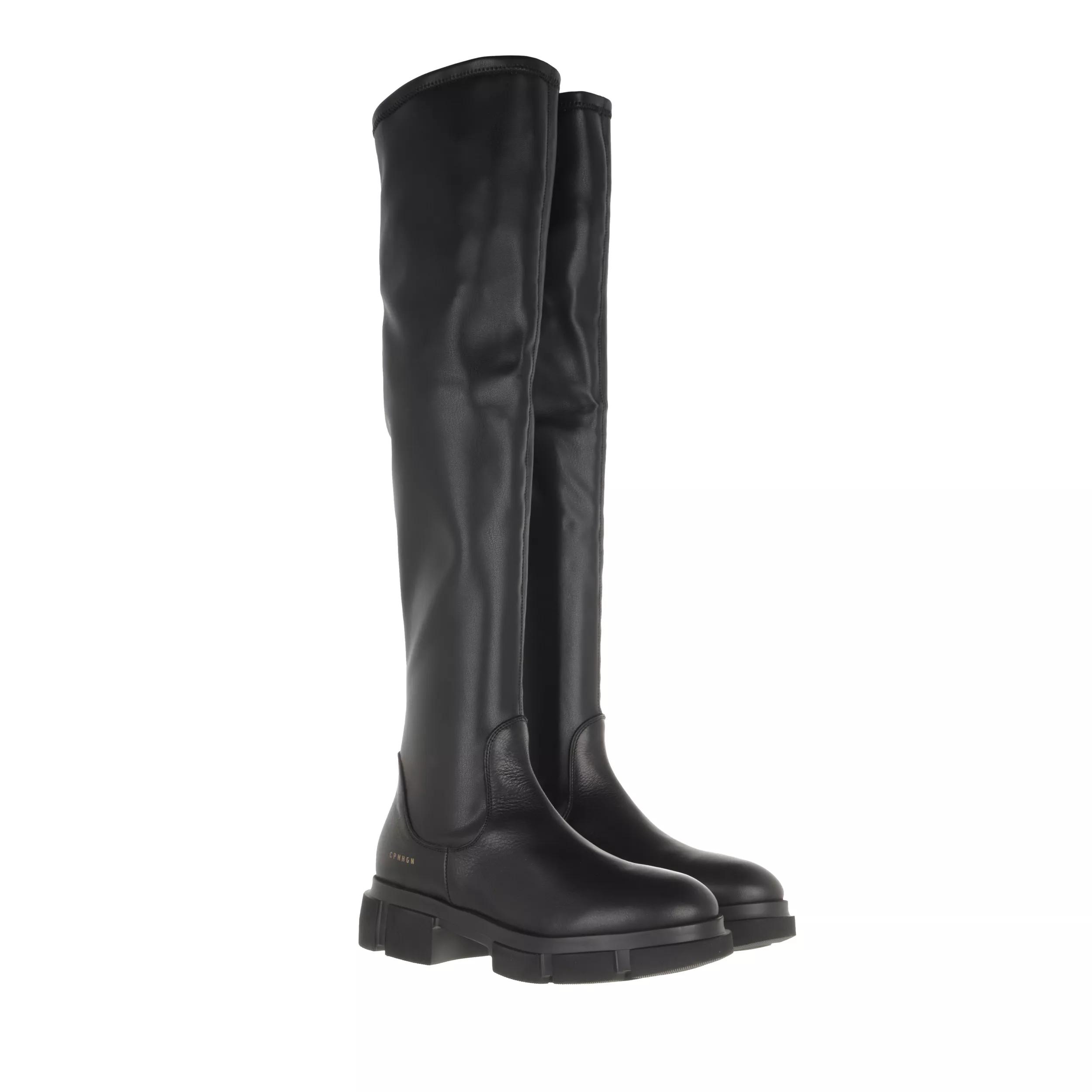 Copenhagen Boots & Stiefeletten - CPH544 - Gr. 38 (EU) - in Schwarz - für Damen