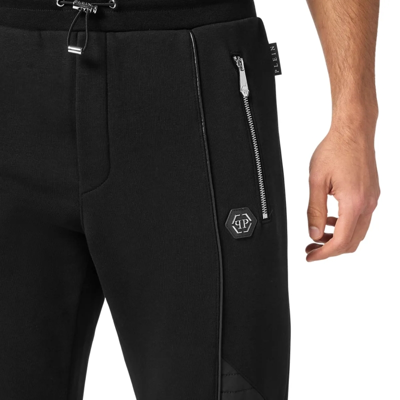 Philipp Plein Jogginghose Jogginghose schwarz(Image 5)