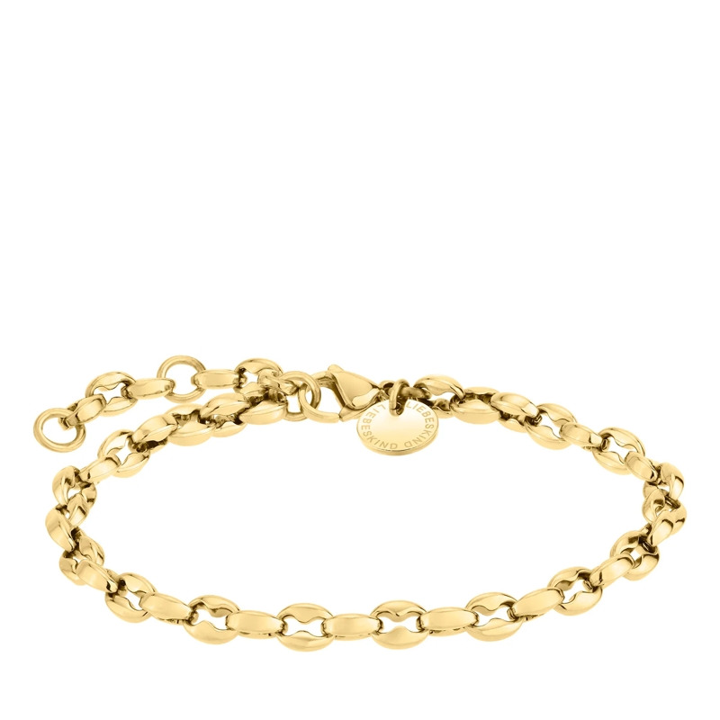 Liebeskind Berlin Armband Edelstahl Armband gold
