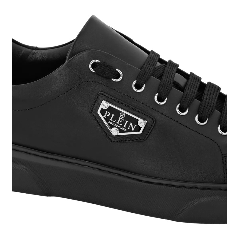 Philipp Plein Low-Top-Sneaker Sneaker Iconic Plein schwarz(Image 5)