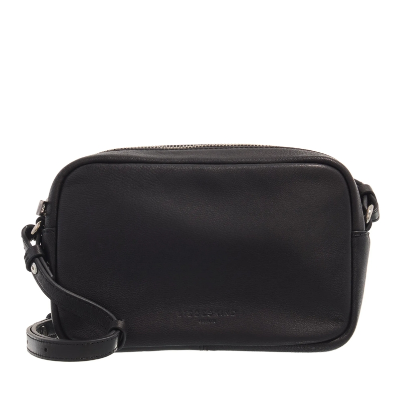 Liebeskind Berlin Crossbody Bag Camera S Black