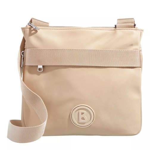 Bogner Maggia Serena Shoulderbag Mvz Sesame Borsetta a tracolla