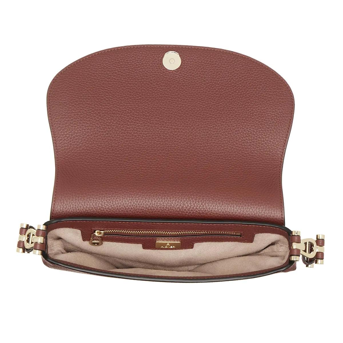 aigner Crossbody bags Delia in bruin