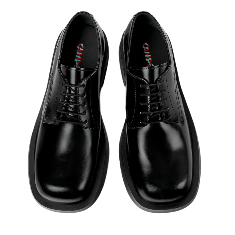 Camperlab Schnürschuhe Schnürschuhe 1978 schwarz(Image 4)