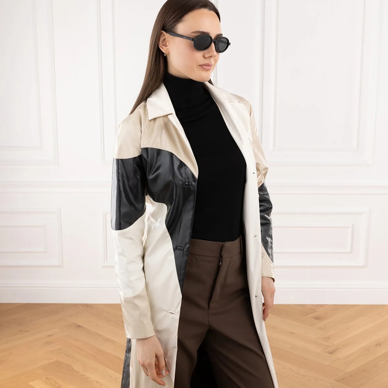 Moncler Sonnenbrille Caprice Matte Black(Image 2)