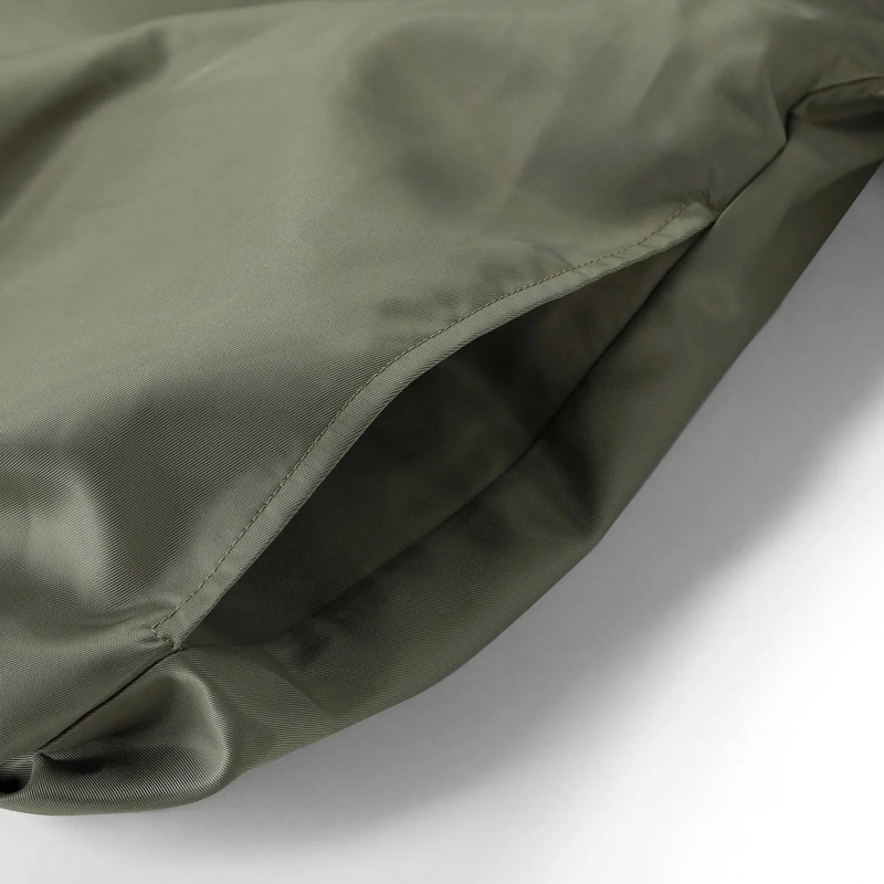 Anine Bing Übergangsjacke Bomberjacke Cyrus grün(Image 4)