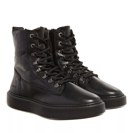Nubikk Winterboots Vince Dunya Fur (L) Black Patent