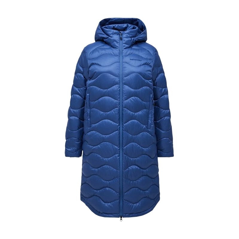 Peak Performance  Daunenjacke Helium blau