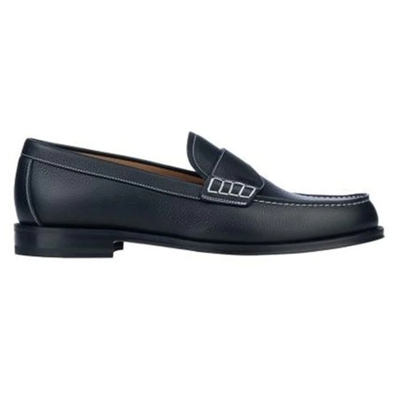 Christian Dior T-Shirt Dior Granville Loafers mehrfarbig