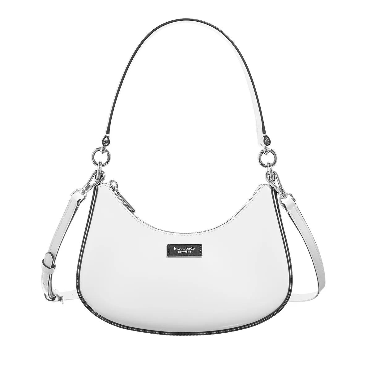 Kate spade small hot sale white purse