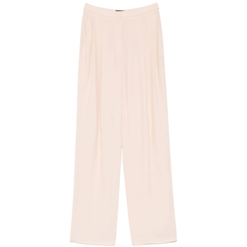 Emporio Armani  Trousers Powder rose