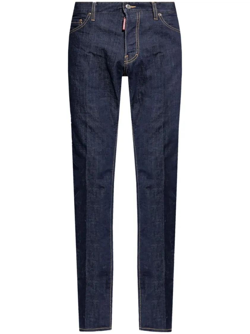 Thumbnail - Dsquared2 - Cool Guys Jeans - Größe 46 - blau