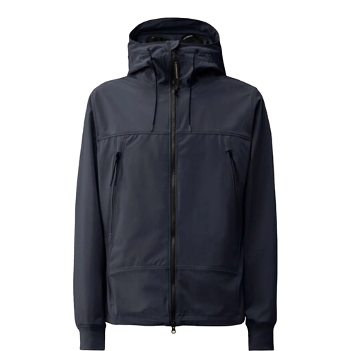 CP Company Daunenjacken Jacket blau