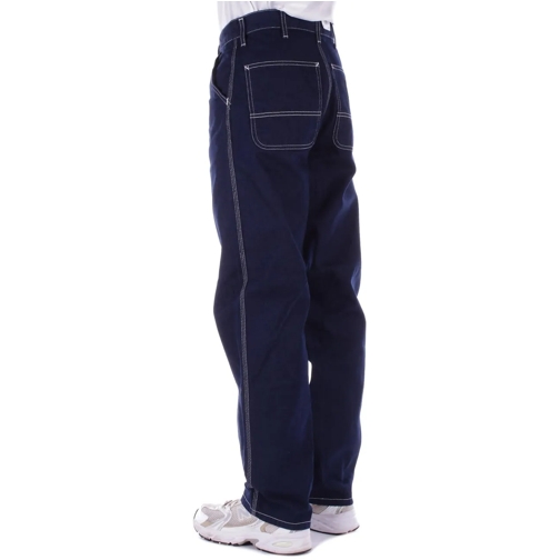 CARHARTT Jeans à jambe droite Jeans Blu Onewashed blau (Image 3)
