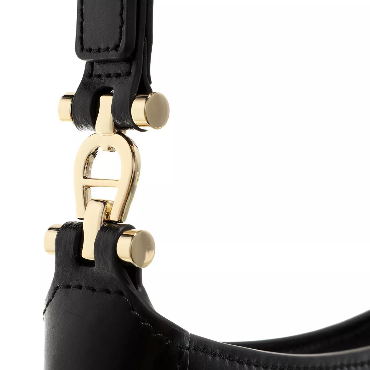 aigner Shoppers Delia in zwart