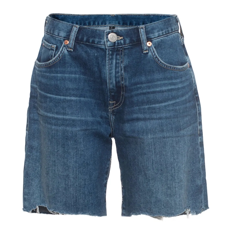 True Religion Shorts LEAH SHORT blau