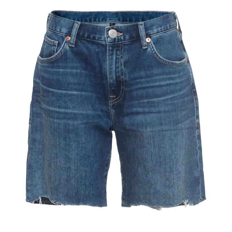 True Religion Shorts LEAH SHORT blau