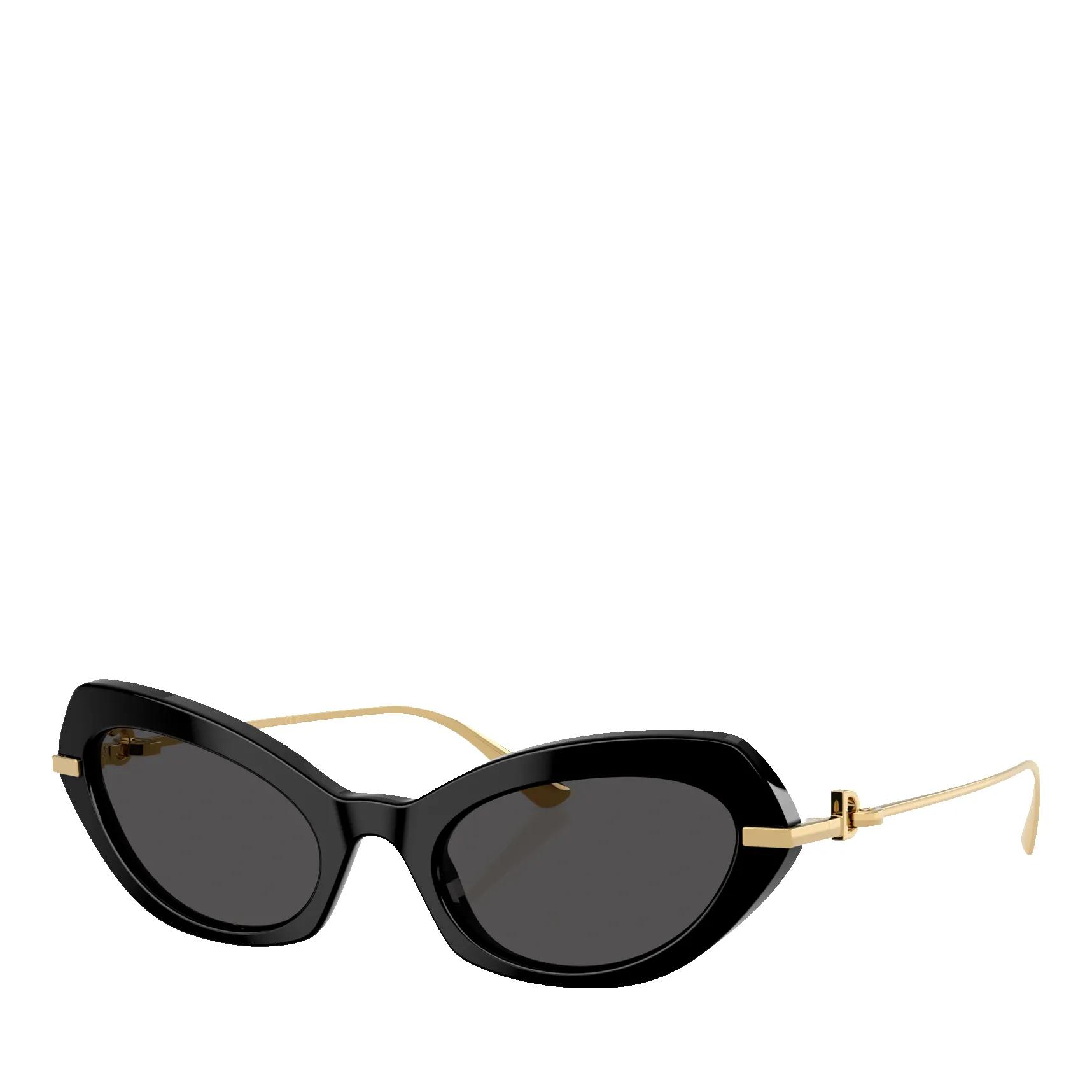 Dolce&Gabbana Sonnenbrille - 0DG4473 - Gr. unisize - in Schwarz - für Damen