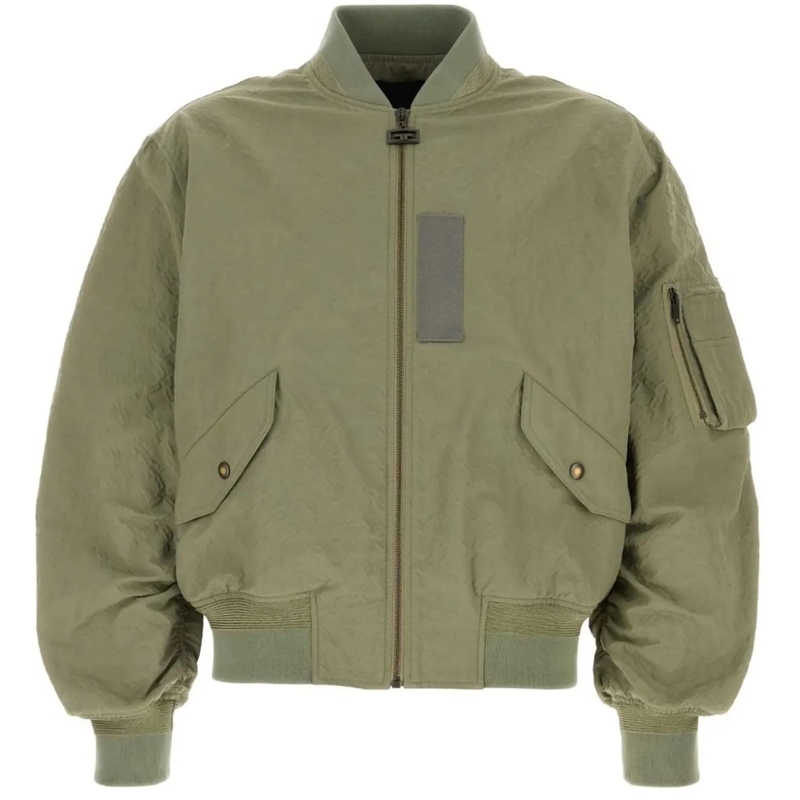 Givenchy Daunenjacke Coats Green grün