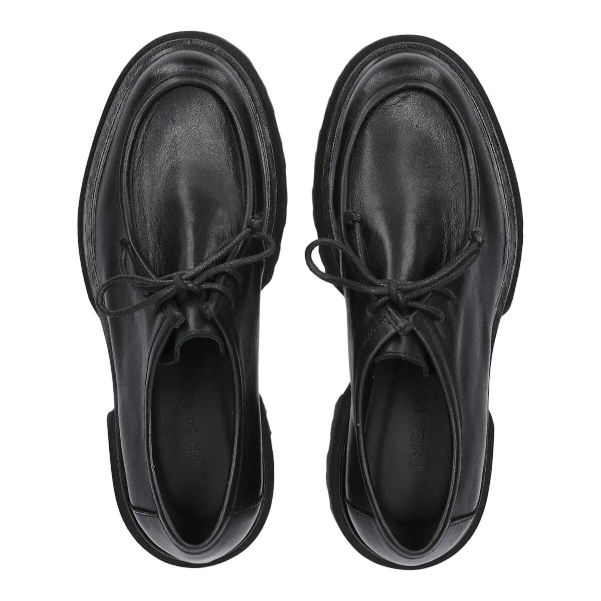 Thumbnail - Thea Mika Low-Top Sneaker - Halbschuhe - Gr. 37 (EU) - in Schwarz - für Damen