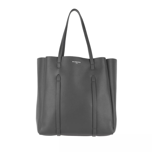 Balenciaga Everyday Tote M Grey/Turquoise Rymlig shoppingväska