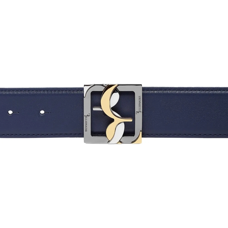 BILLIONAIRE Gürtel Gürtel dunkel-blau(Image 4)