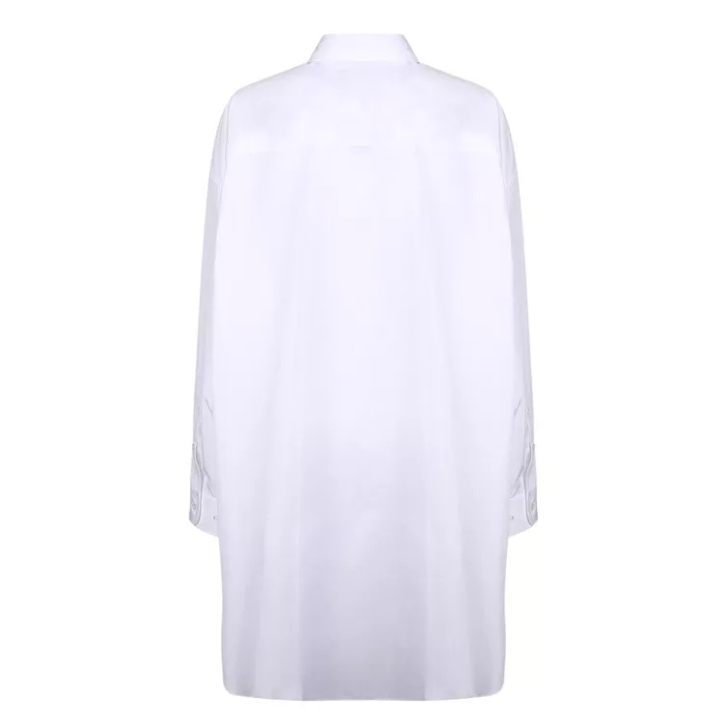 maison margiela oversized shirt
