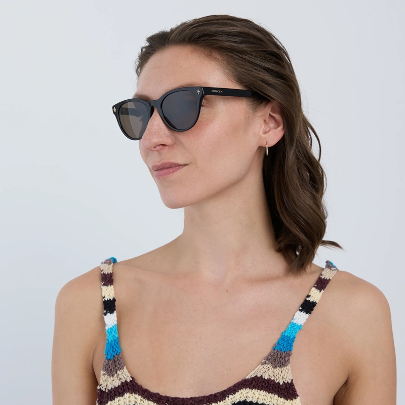Jimmy Choo Sonnenbrille 0JC5043D 50008753 Black(Image 2)