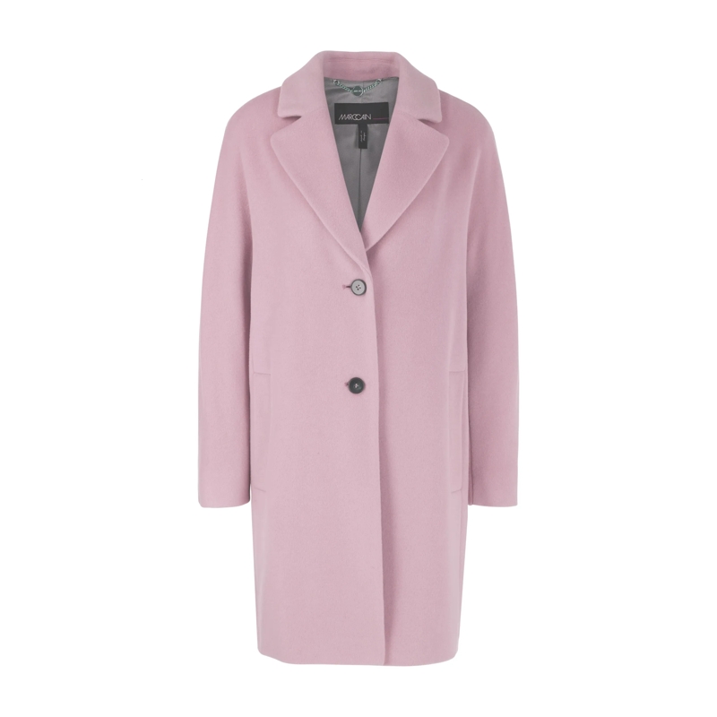 Marc Cain Manteau en laine Mantel mehrfarbig