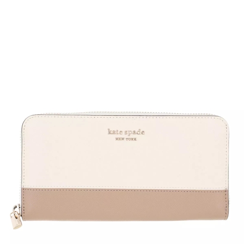 Kate Spade New York Spencer Zip Around Continental Wallet Multi Portefeuille continental