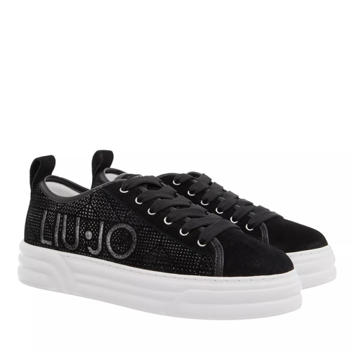 LIU JO Cleo Sneakers Black Low-Top Sneaker