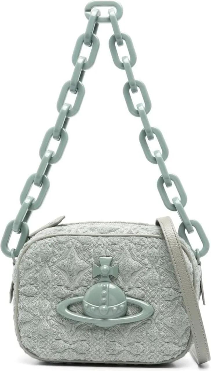 Vivienne Westwood Crossbody Bags - Bags Green - Gr. unisize - in Grün - für Damen