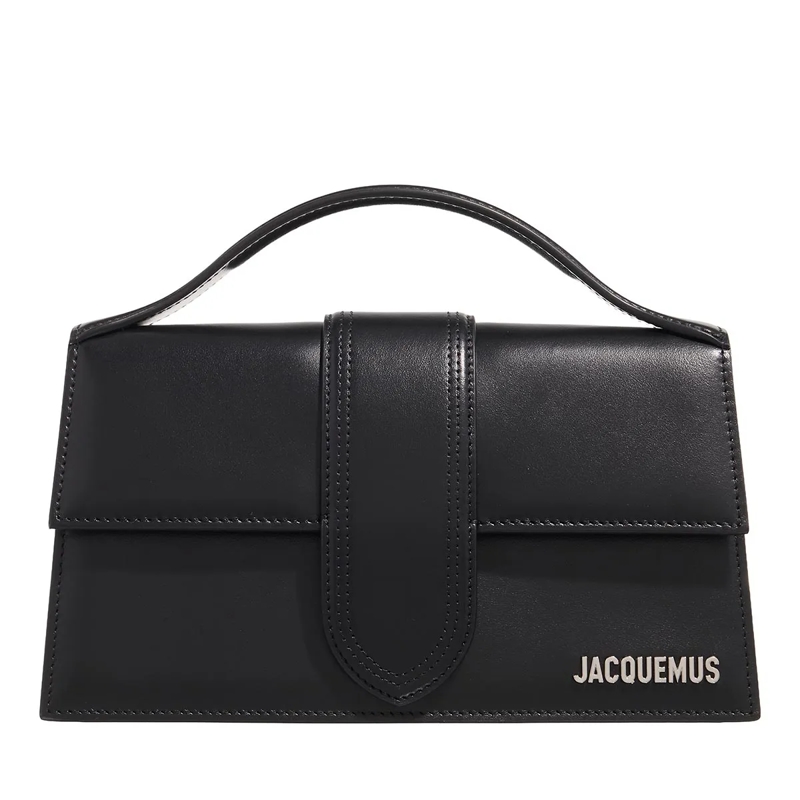 Jacquemus Crossbody Bag Le Grand Bambino Black