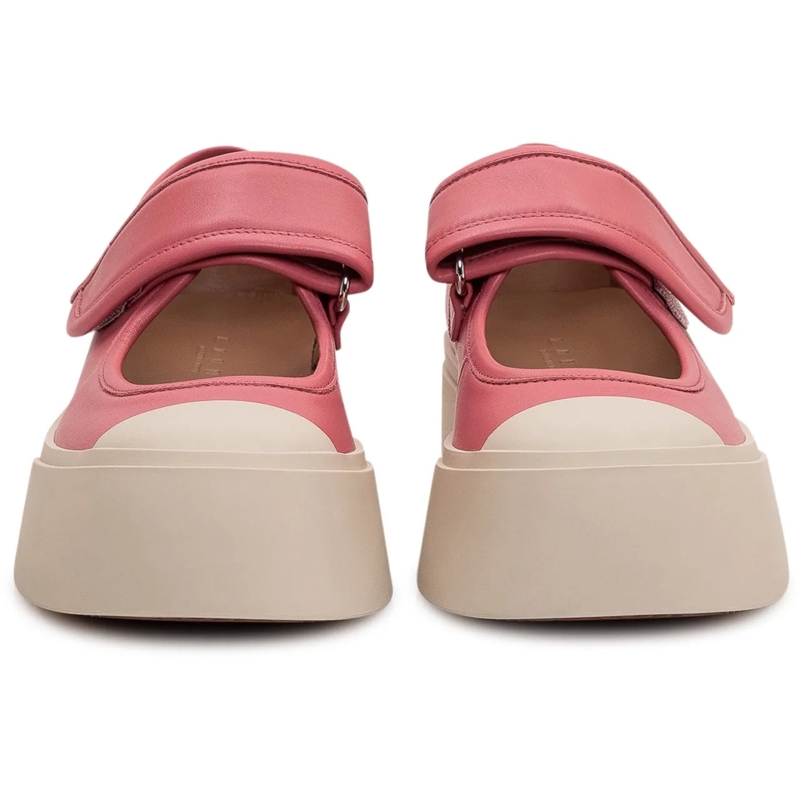 Marni Ballerinas Mary Jane rose(Image 2)